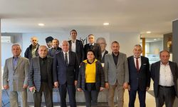 İYİ Parti Kocaeli yerel yönetim başkanlığı ilk adımı attı.