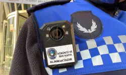 İzmit'te zabıta denetimleri artık yaka kamerasında!