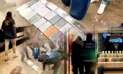 Kapıkule'de 31 kilogram kokain ele geçirildi