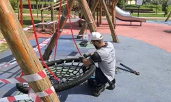 Kocaeli Büyükşehir'den oyun gruplarına bakım