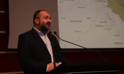 Gebze'de Taha Kılınç söyleşisine yoğun ilgi