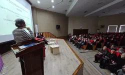 Gölcük Belediyesi'nden sağlık semineri
