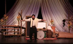 Kocaeli Şehir Tiyatroları'ndan iki özel oyun