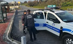 Kocaeli Zabıtası kentin her köşesinde