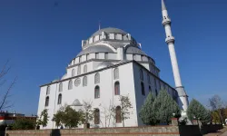 Kartepe Abdülhamit Han Camii'nde estetik dokunuş