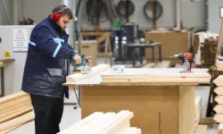 Kocaeli'de kent mobilyalarında yerli üretim hamlesi