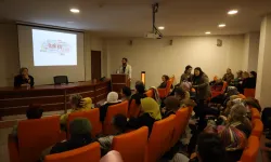 Kocaeli'de 'Sağlıklı Yaş Alma Semineri' düzenlendi