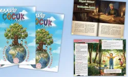 Maarif Çocuk'ta güz sayısı yayımlandı