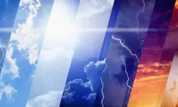 Meteorolojiden kuvvetli yağış ve rüzgar uyarısı