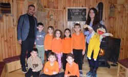 Melih öğretmen ve ekibi örnek projesiyle öğrencileri geleceğe hazırlıyor