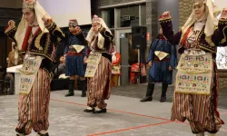 Anadolu'nun ritmi Kocaeli'de yankılandı