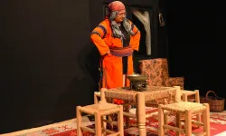 Ankara Keçiören'de çocuklara ücretsiz sömestir şöleni