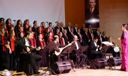 Keçiören'de Türk halk müziğine keyifli yolculuk