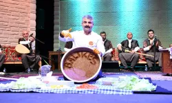 Balıkesir'de UNESCO listesindeki iki gelenek aynı sahnede buluştu