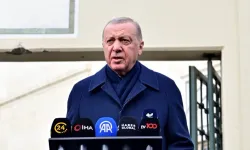 Cumhurbaşkanı Erdoğan'dan Filistin ve Netanyahu'ya sert tepki