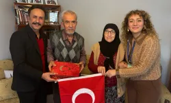 İzmit'ten gazilere vefa