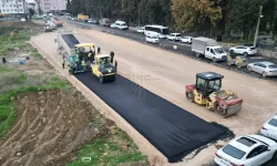 Gebze'de Osmanyılmaz Mezarlığı'na 45 araçlık otopark