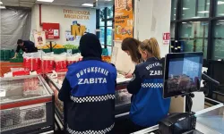 Kocaeli Zabıtası'ndan 2025'te 11 bin işlem