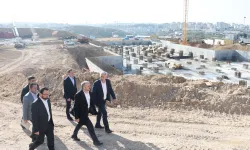 Çayırova Devlet Hastanesi'nde çalışmalar tüm hızıyla sürüyor