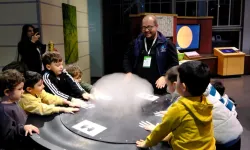 Kocaeli'de minik mucitler bilimle buluştu