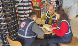 Otoyol üzerindeki 156 firma denetlendi... 158 aykırılık tespit edildi