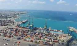 Türkiye'de liman yük elleçlemesi rekor seviyeye ulaştı