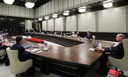 Yılın ilk Kabine'si bugün toplanıyor