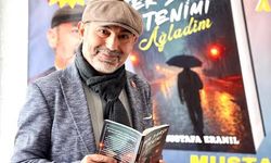 Gazeteci-Yazar Mustafa Eranıl'ın 8. kitabı okuyucu ile buluştu