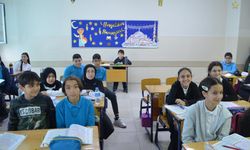 Darıca Tevfik İleri İmam Hatip Ortaokulu’nda ramazana hazırlık