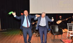 İbrahim Keskin sevgisi salona sığmadı