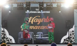 Keçiören'de Ramazan Sokağı vatandaşlarla buluşuyor