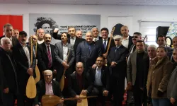 Keçiören'de 'Aşıklar Kıraathanesi' hizmete açıldı