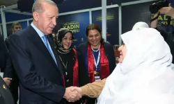 Cumhurbaşkanı Erdoğan'dan Mihalgazi'ye hem destek, hem davet