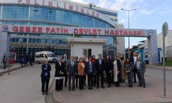 Gebze Fatih Devlet Hastanesi “Anne Dostu Hastane” oldu