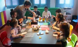 İzmit Oyuncak Müzesi'nde Ramazan akşamları masala dönüşüyor