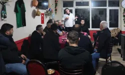 İzmit Şahinler'de yerel yönetim-üretici buluşması