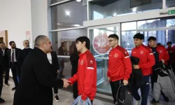 Keçiören'de Başkan Özarslan özel gereksinimli bireylerle buluştu