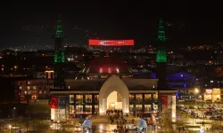 Kocaeli Büyükşehir'den Kartepe Meydanı'na yeni cami