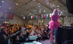 Kocaeli'deki çadır eski Ramazanları aratmıyor