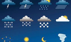 Meteoroloji'den yeni haftanın ilk günü 'kuvvetli' uyarı!