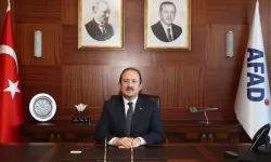 AFAD Başkanı Pehlivan: Ülkemiz bir deprem ülkesi, hazırlıklı olmalıyız