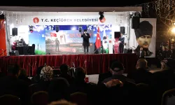 Keçiören'de Çanakkale Zaferi'nin yıl dönümünde şehitler anıldı