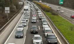 Bayram dönüşü yoğunluğu