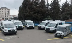 Büyükşehir'in cenaze nakil filosu güçlendirildi