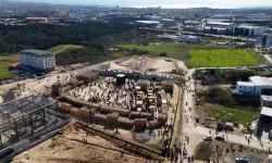 Çayırova Mekke Film Platosu, ziyaretçi akınına uğradı