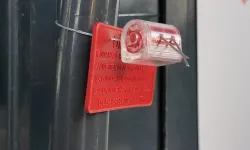 Çayırova Zabıtası'ndan halk sağlığını hiçe sayan işletmeye mühür