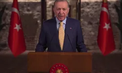 Cumhurbaşkanı Erdoğan'dan bayram mesajı: Türkiye güvendedir