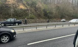 zincirleme trafik kazası