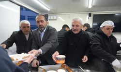 Gebze Ticaret Odası, Ramazanda Hastanelerde dayanışma sofrası kuruyor