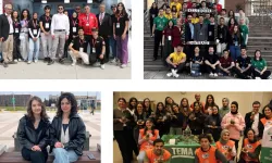 GTÜ Öğrenci Topluluklarının ÜNİDES başarısı
